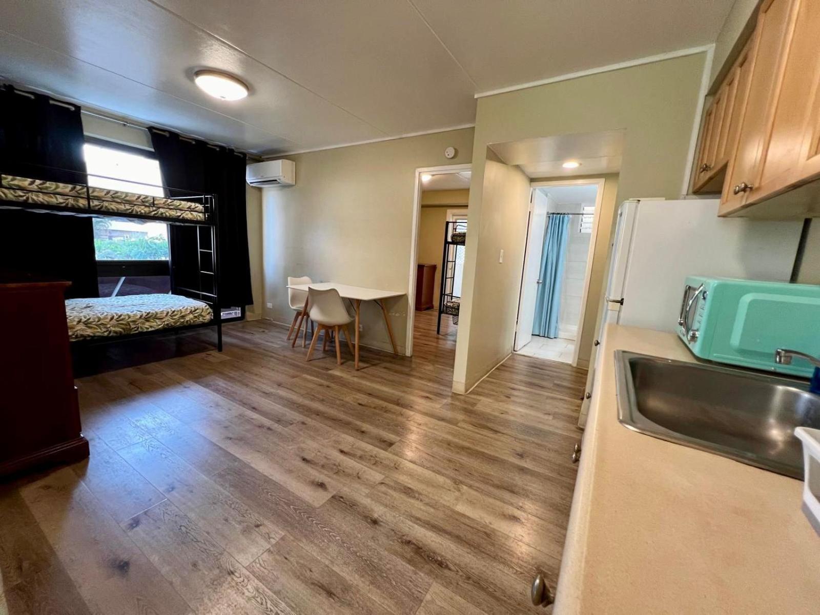 Waikiki Beachside Hostel هونولولو المظهر الخارجي الصورة