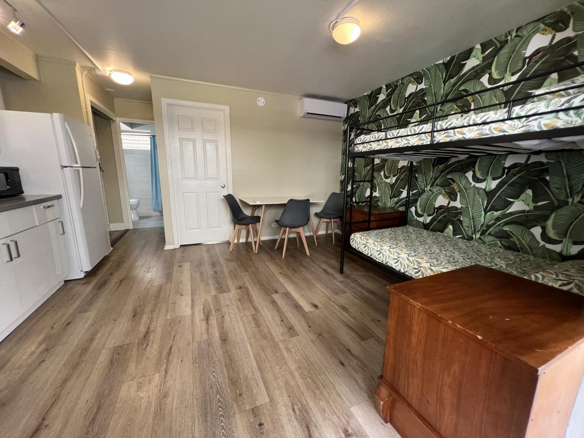 Waikiki Beachside Hostel هونولولو المظهر الخارجي الصورة