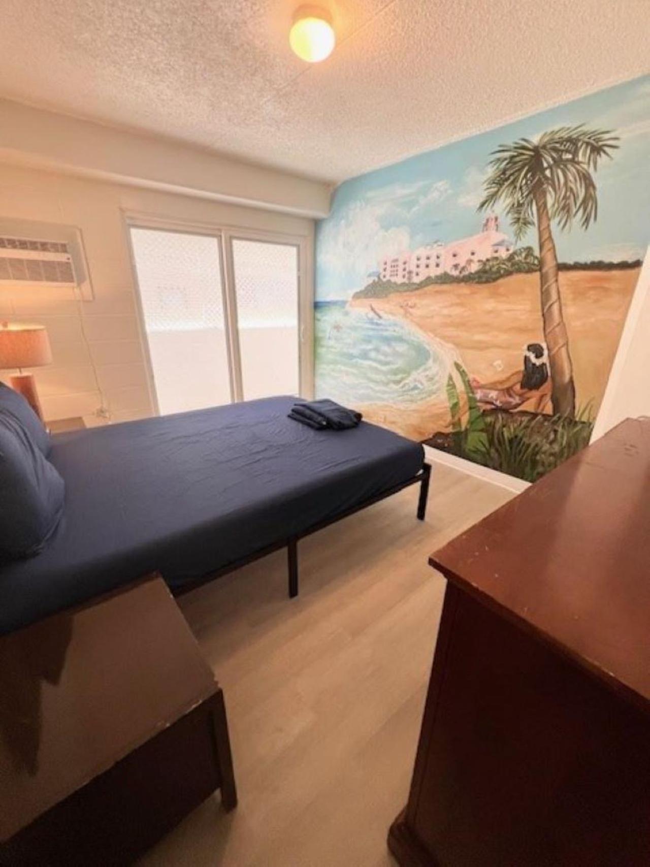 Waikiki Beachside Hostel هونولولو المظهر الخارجي الصورة