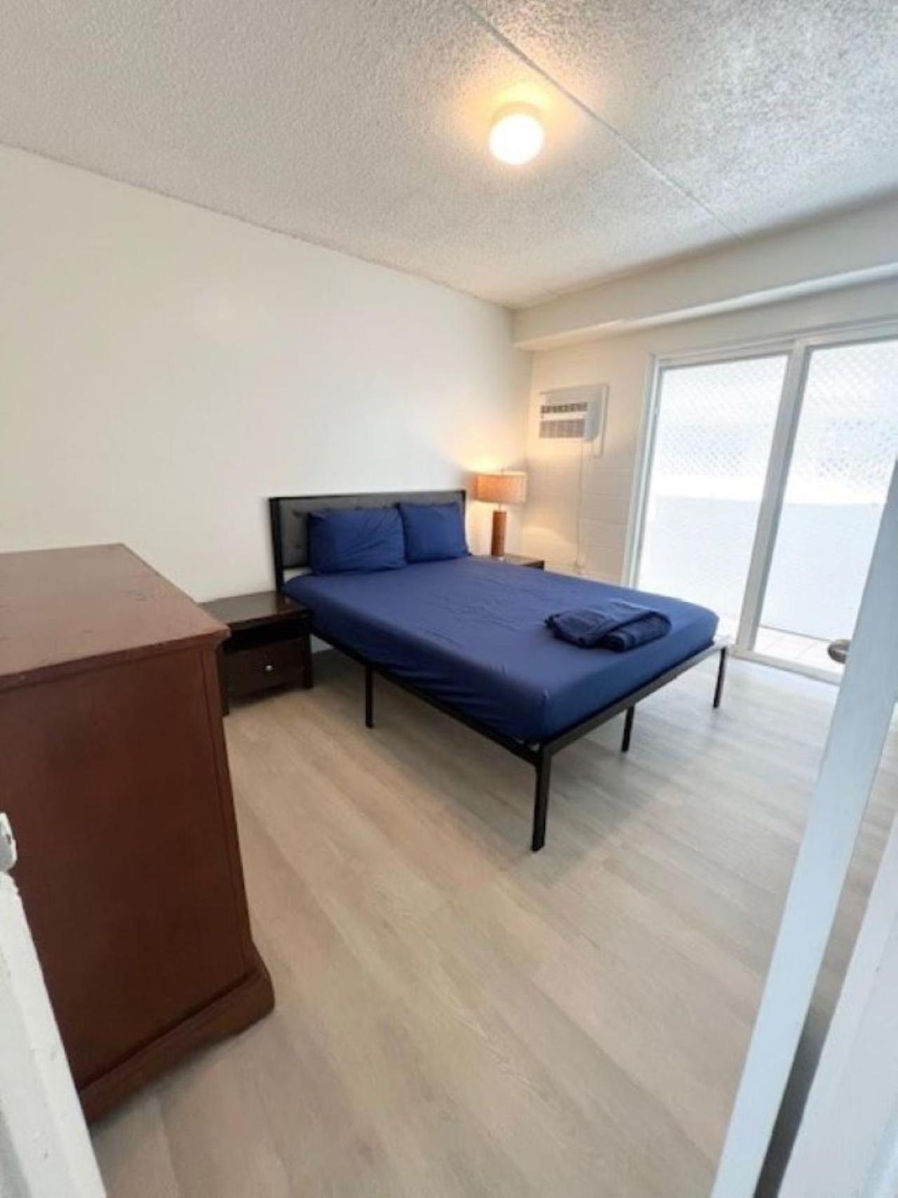 Waikiki Beachside Hostel هونولولو المظهر الخارجي الصورة