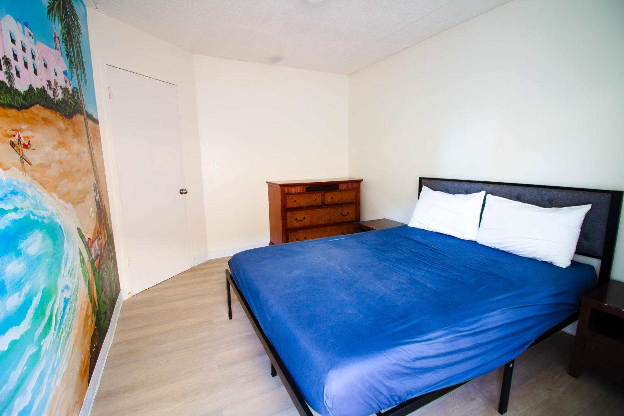 Waikiki Beachside Hostel هونولولو المظهر الخارجي الصورة