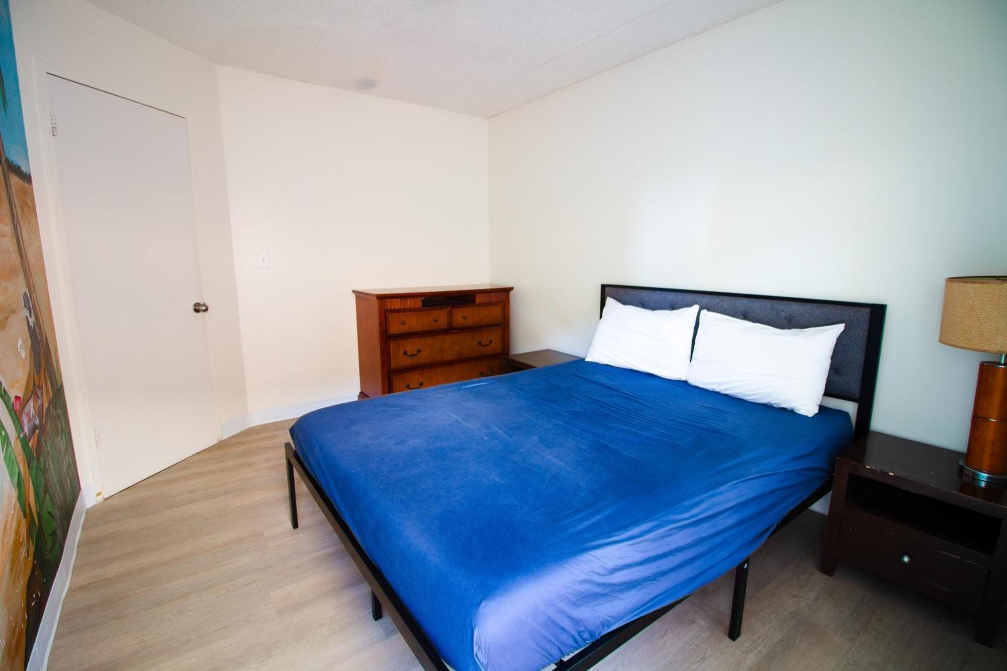 Waikiki Beachside Hostel هونولولو المظهر الخارجي الصورة