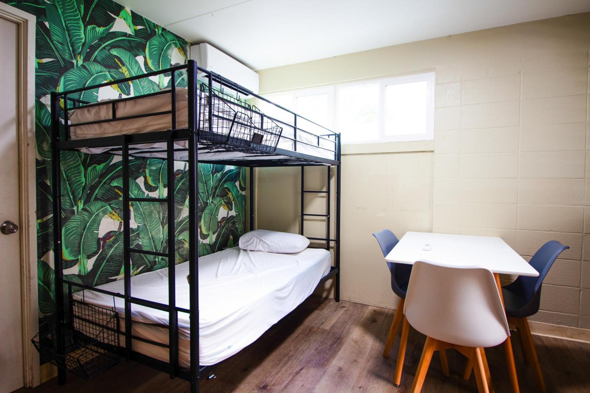Waikiki Beachside Hostel هونولولو المظهر الخارجي الصورة