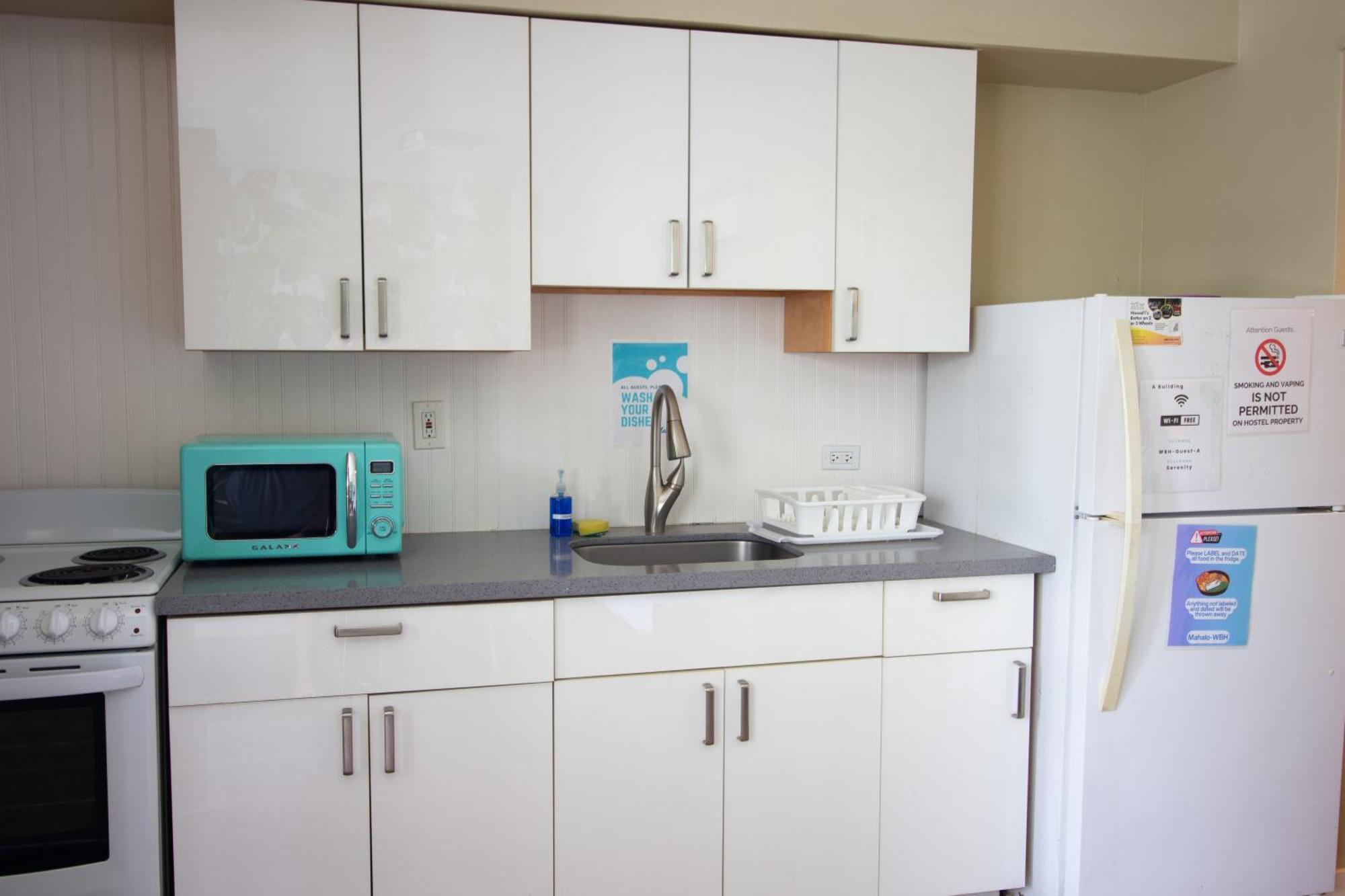 Waikiki Beachside Hostel هونولولو المظهر الخارجي الصورة