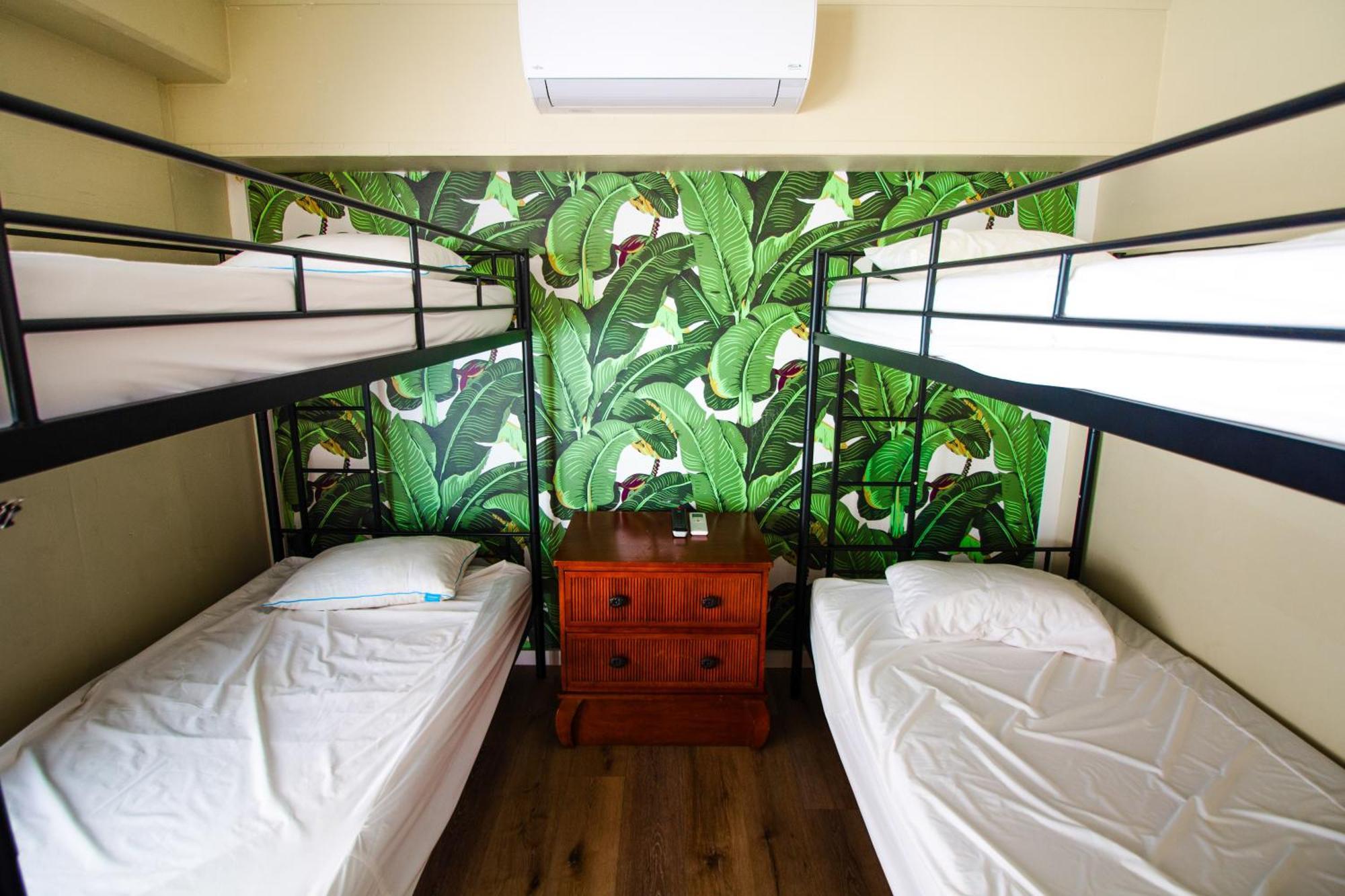Waikiki Beachside Hostel هونولولو المظهر الخارجي الصورة