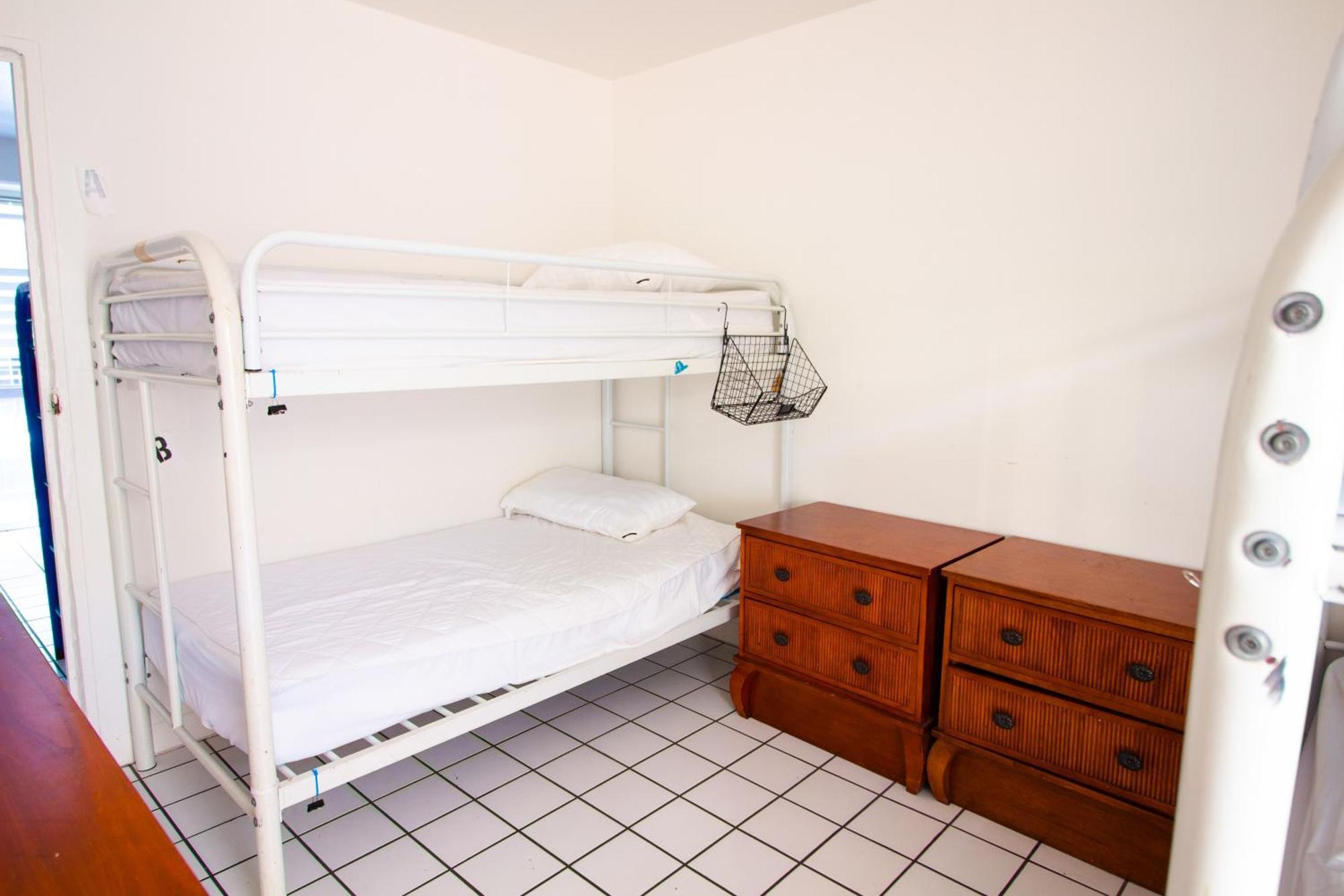Waikiki Beachside Hostel هونولولو المظهر الخارجي الصورة