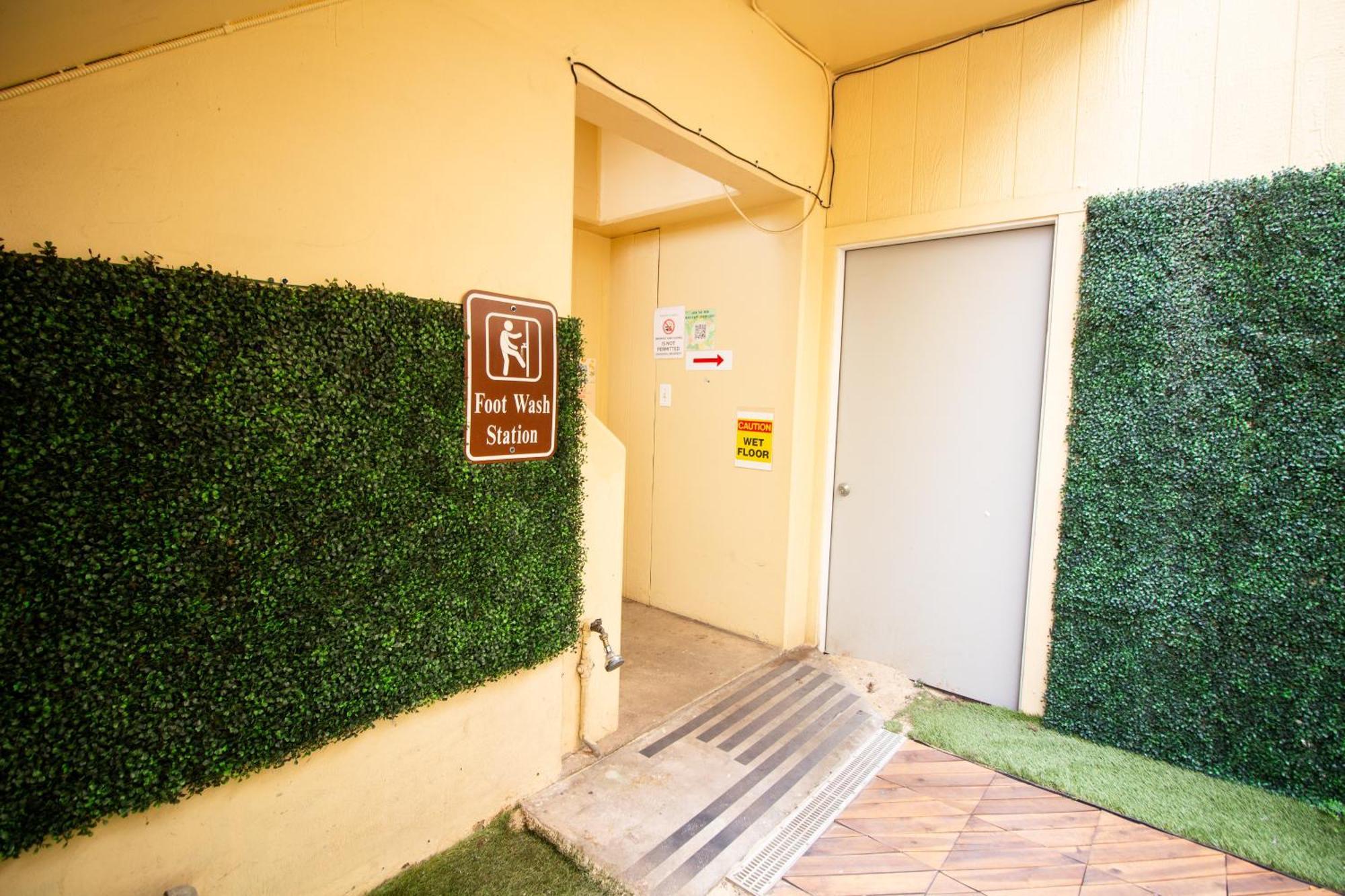 Waikiki Beachside Hostel هونولولو المظهر الخارجي الصورة